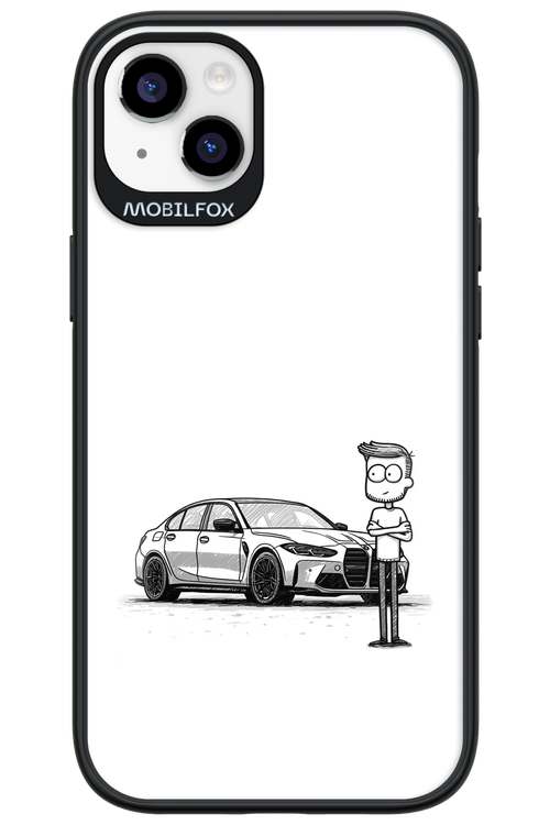 Stickman 2.0 - Apple iPhone 14 Plus