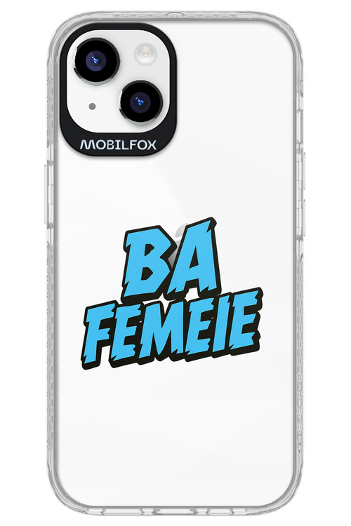 Ba F Blue - Apple iPhone 14