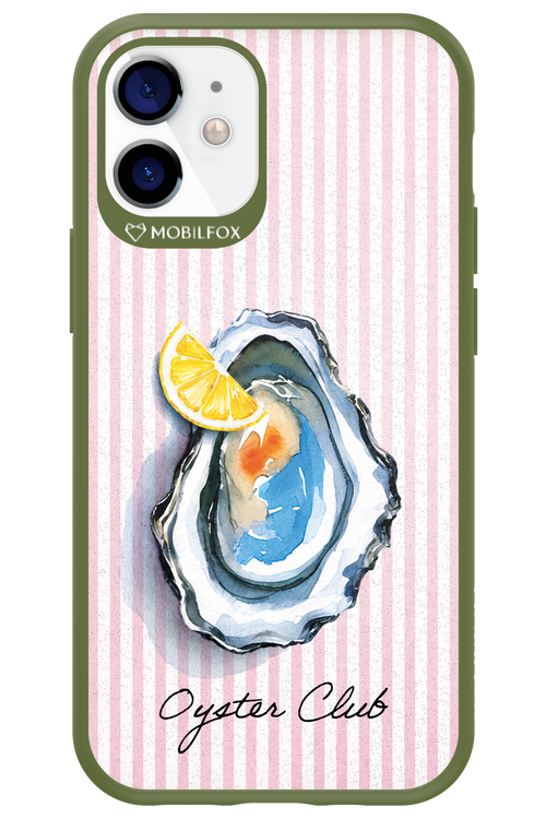 Oyster Club 2.0 - Apple iPhone 12 Mini