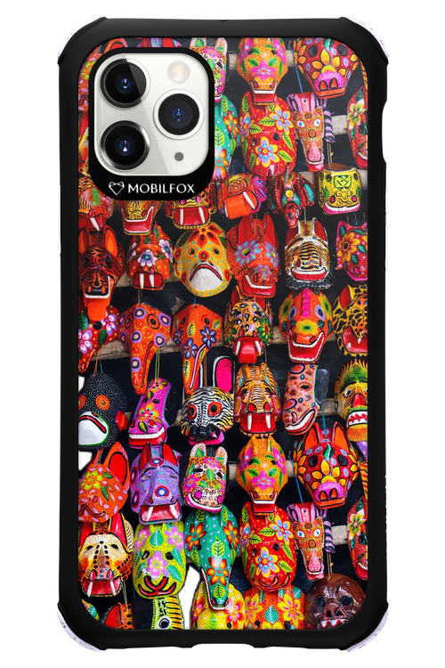Mask Parade 2.0 - Apple iPhone 11 Pro