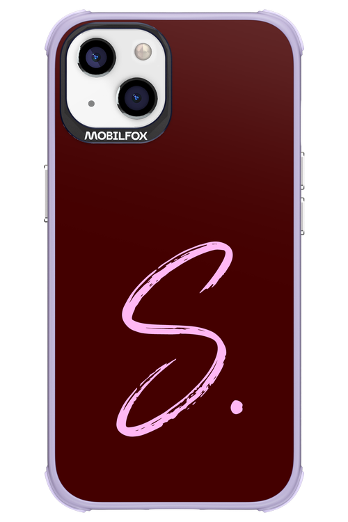 (Dark Blush) S 2.0 - Apple iPhone 13