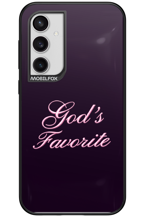 God's Favorite 2.0 - Samsung Galaxy S23 FE