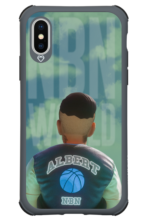 Albert Sky - Apple iPhone XS