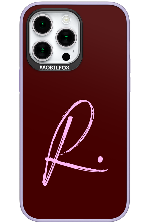 (Dark Blush) R 2.0 - Apple iPhone 15 Pro Max