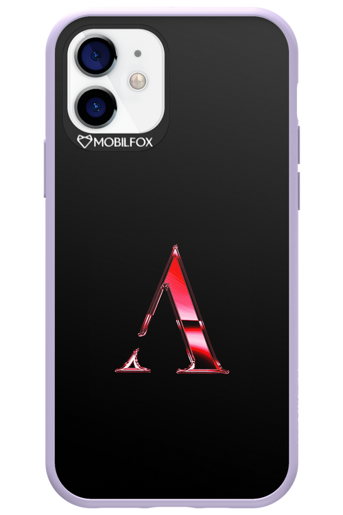 ⁠ ⁠Azteca Red Logo - Apple iPhone 12