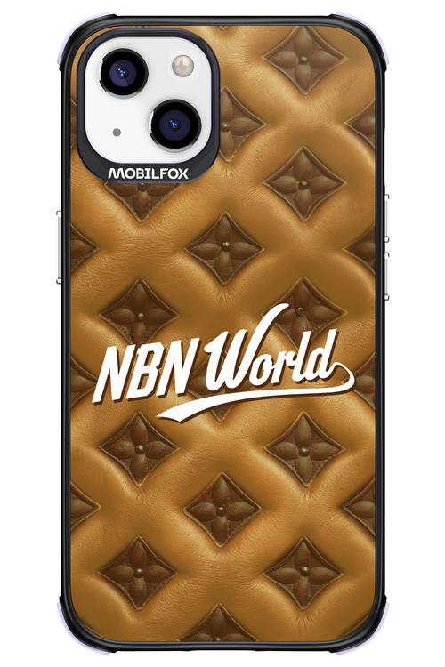 Leather - Apple iPhone 13