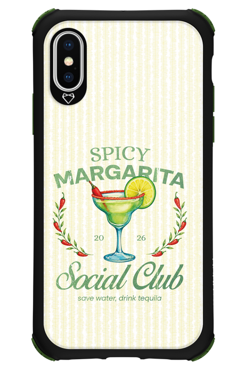 Spicy Margarita 2.0 - Apple iPhone XS