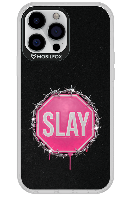 Slay Warning 2.0 - Apple iPhone 13 Pro Max