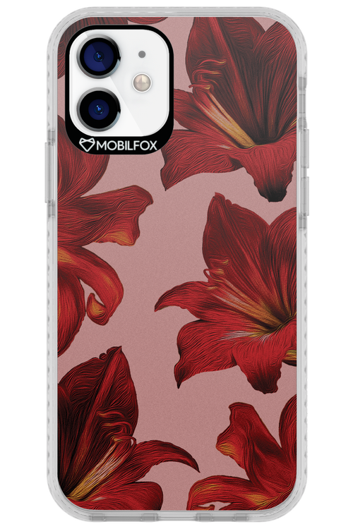 Amaryllis Mist - Apple iPhone 12