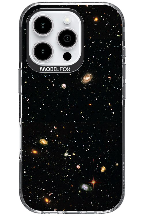 Cosmic Space 2.0 - Apple iPhone 16 Pro