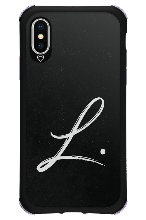 (Off Space) L 2.0 - Apple iPhone X
