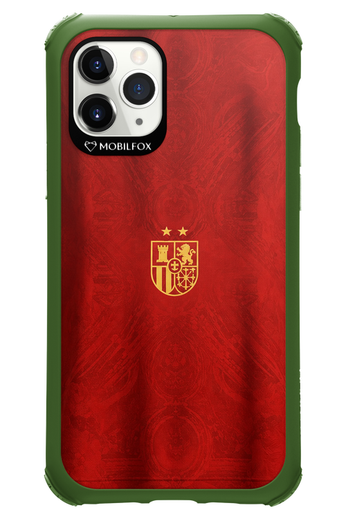 Spain II 2.0 - Apple iPhone 11 Pro