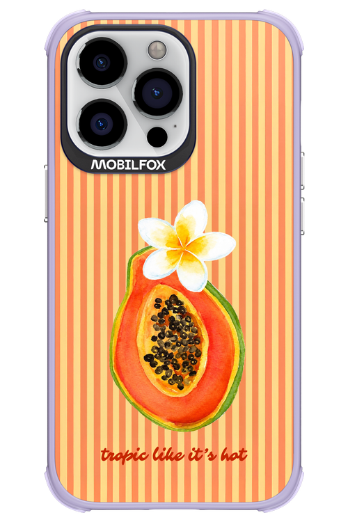 Hot Tropic 2.0 - Apple iPhone 13 Pro