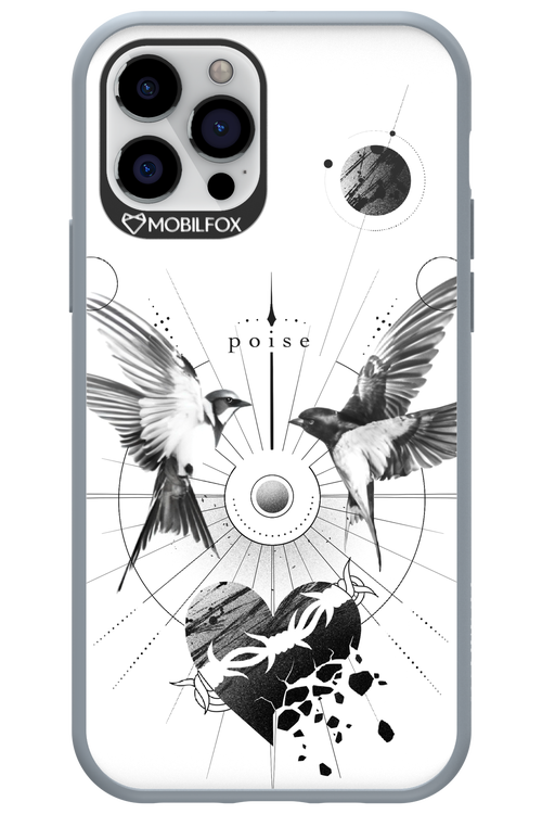 Madár - Apple iPhone 12 Pro