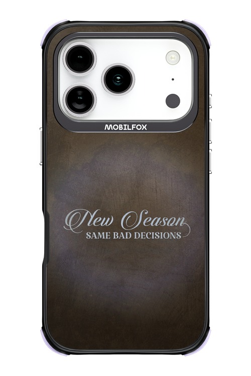 Bad decision 2.0 - Apple iPhone 17 Pro