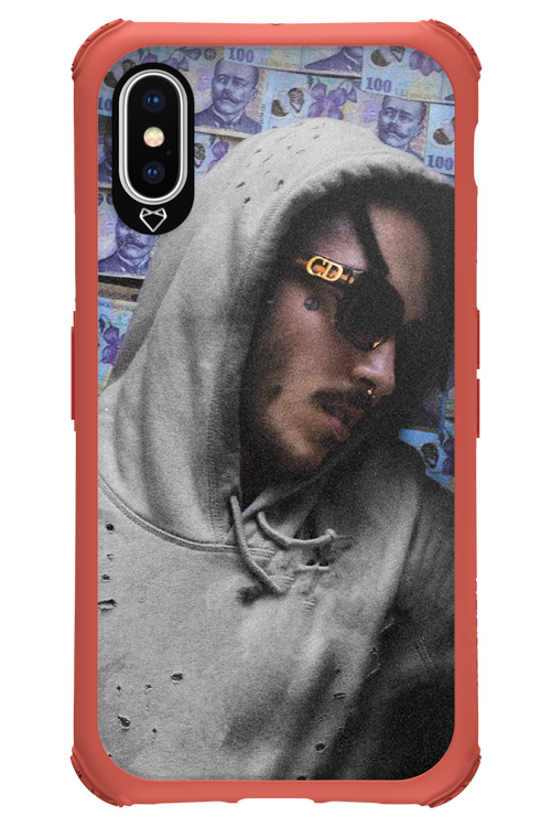 Sute Albastre Cover 2.0 - Apple iPhone XS
