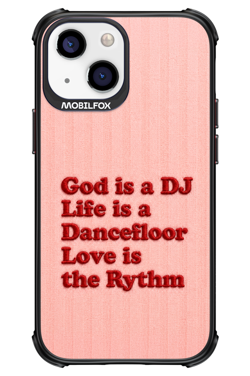God is a DJ 2.0 - Apple iPhone 13 Mini