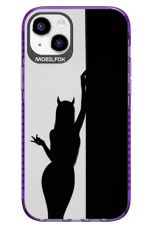 Devil Babe 2.0 - Apple iPhone 14 Plus