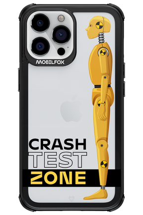 Crash Test Zone - Apple iPhone 13 Pro Max