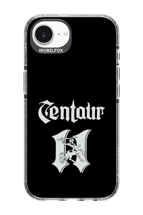 Centaur Logo Black 2.0 - Apple iPhone 16e