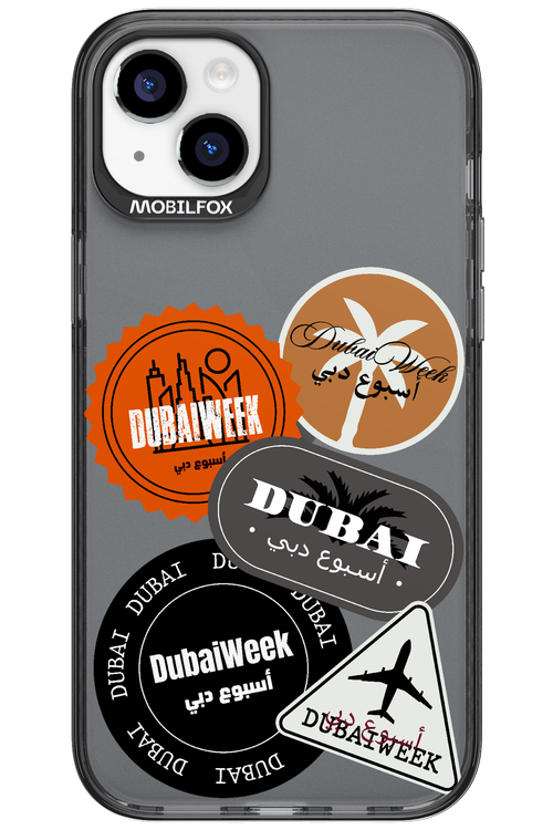 Dubaiweek Stamp 2.0 - Apple iPhone 15 Plus