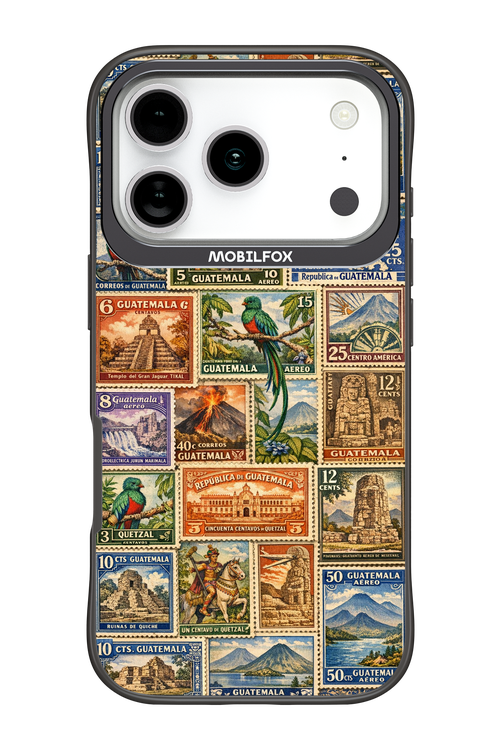 Tropical Letter 2.0 - Apple iPhone 17 Pro