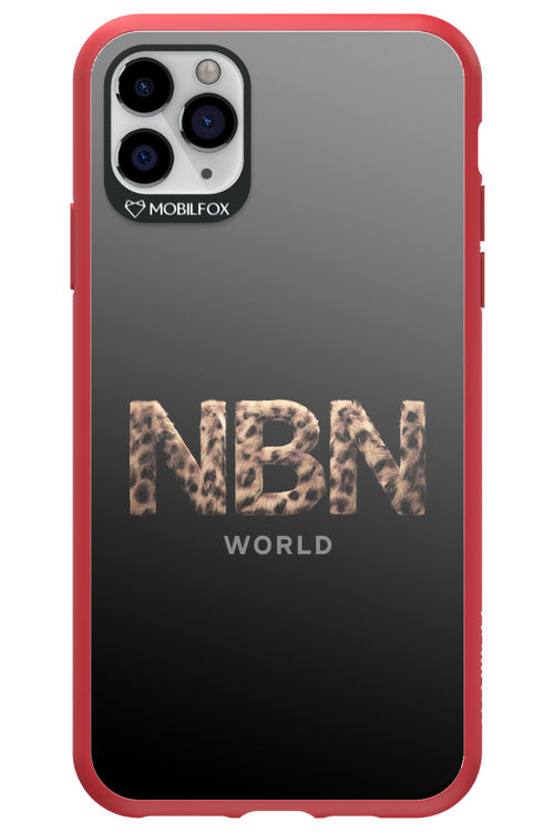 Black 2.0 - Apple iPhone 11 Pro Max