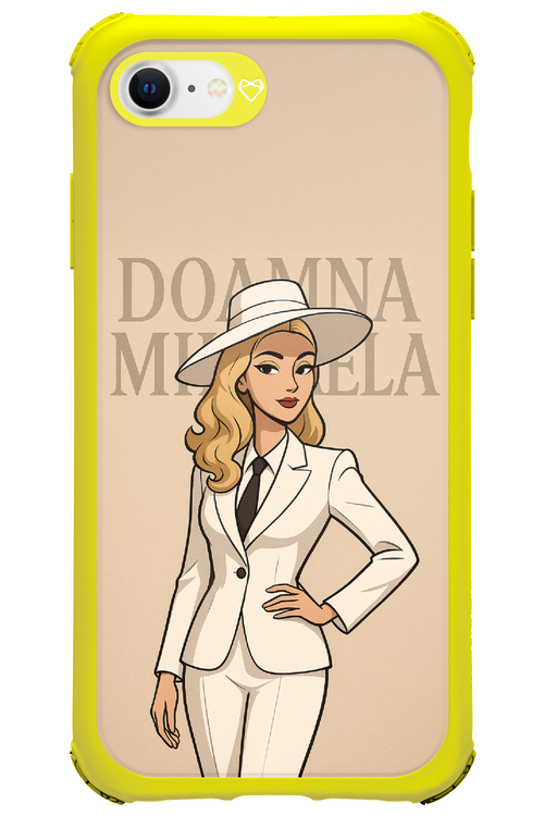 Business Girl - Apple iPhone 8