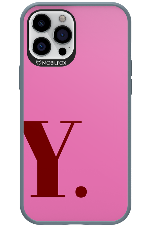 Y (Sorbet) 2.0 - Apple iPhone 12 Pro Max