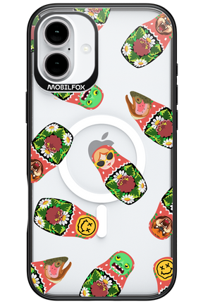 Matryoshka - Apple iPhone 16 Plus