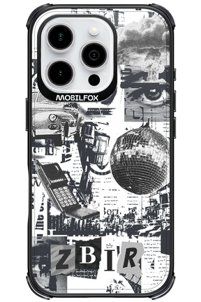 ZBIR MAGAZINE - Apple iPhone 16 Pro