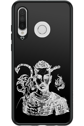 D3MON Black 2.0 - Huawei P30 Lite