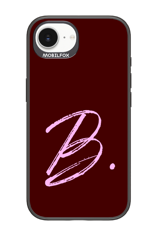 (Dark Blush) B 2.0 - Apple iPhone 16e