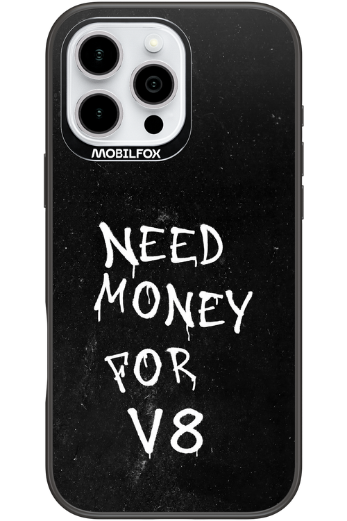 V8 2.0 - Apple iPhone 16 Pro Max
