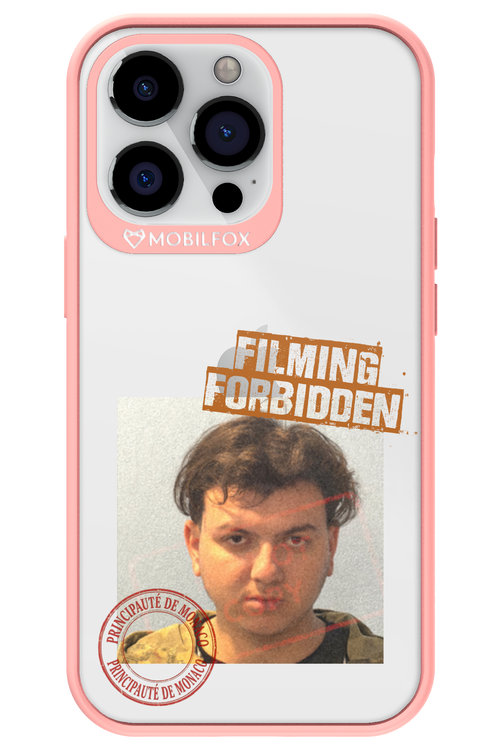 Rares Mugshot 2.0 - Apple iPhone 13 Pro