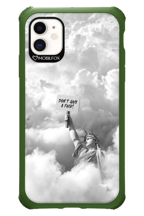 Don't give a  2.0 - Apple iPhone 11