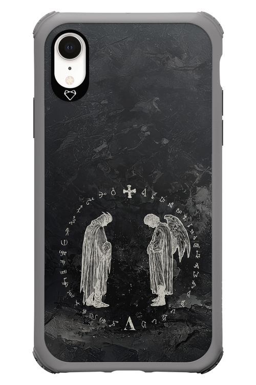 iNGER & D3MON V1 2.0 - Apple iPhone XR