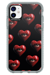 Heart Eyes - Apple iPhone 11