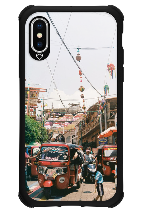 Guatemala Day 2.0 - Apple iPhone XS