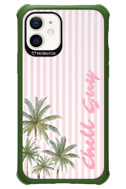 Chill Guy 2.0 - Apple iPhone 12