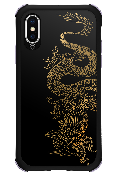 Gold Age 2.0 - Apple iPhone X