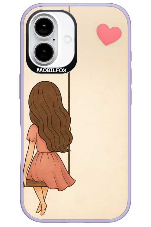 Girl Love II - Apple iPhone 16