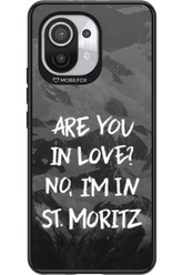 I'm in St. Moritz - Xiaomi Mi 11 5G