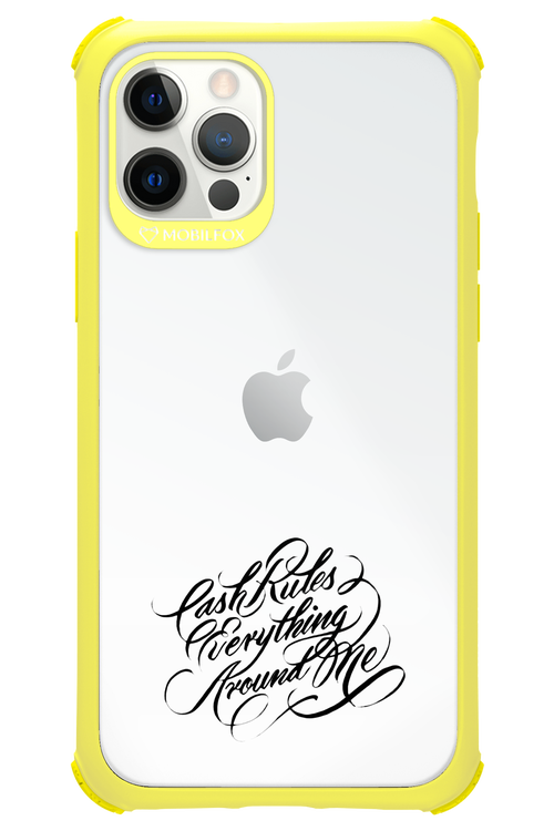 Cash Rules Script - Apple iPhone 12 Pro