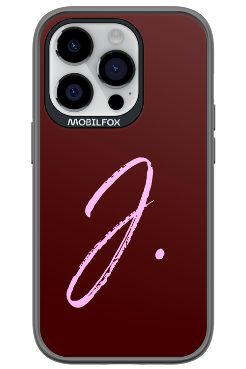(Dark Blush) J 2.0 - Apple iPhone 14 Pro