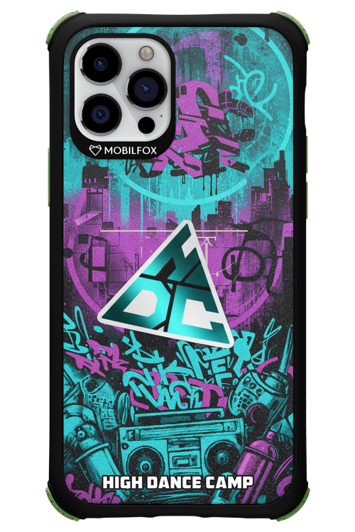 HDC 10 - Apple iPhone 12 Pro