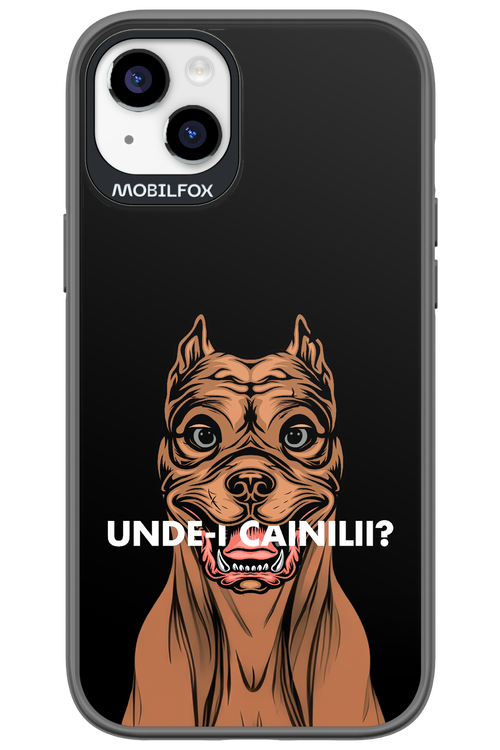 Unde-i Cainilii - Apple iPhone 14 Plus