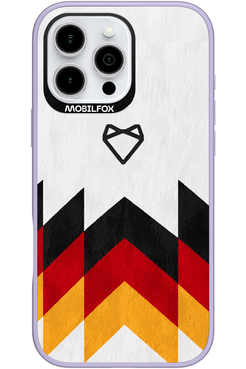 Germania x Mobilfox 2.0 - Apple iPhone 16 Pro Max