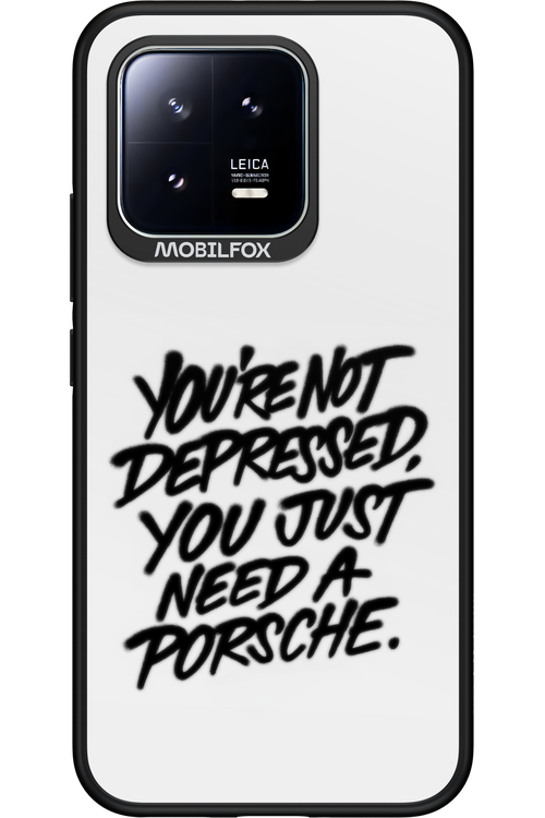 X Depressed - Xiaomi 13