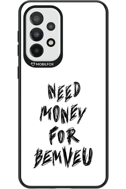 Need Money For Bemveu Black - Samsung Galaxy A33